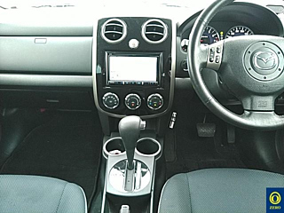 MAZDA VERISA 2013