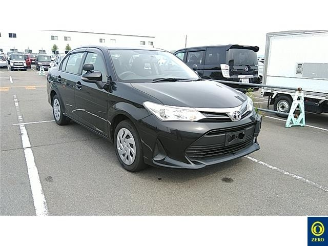 TOYOTA COROLLA AXIO 2019
