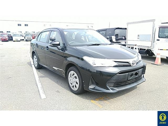 TOYOTA COROLLA AXIO 2019