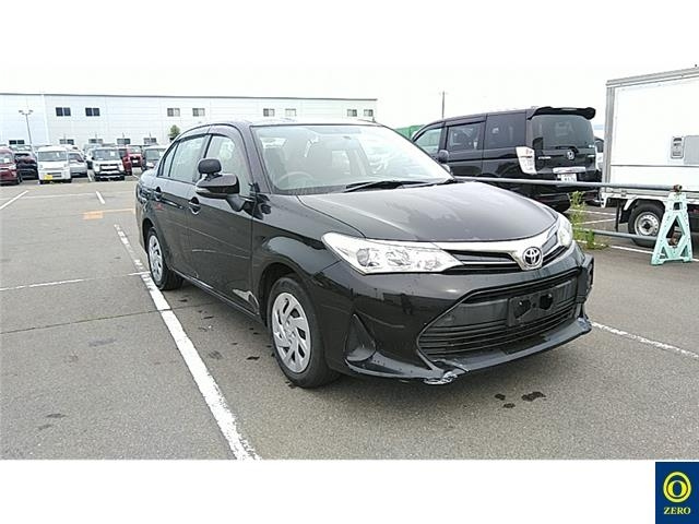 TOYOTA COROLLA AXIO 2019