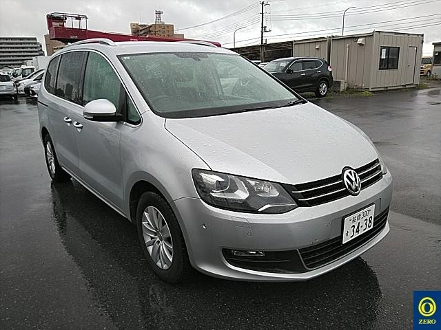 VOLKSWAGEN SHARAN 2015