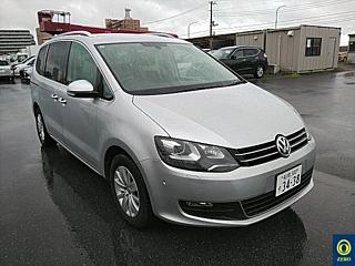 VOLKSWAGEN SHARAN 2015