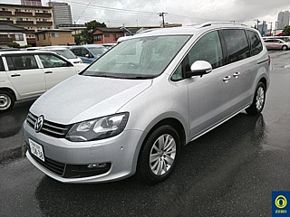 VOLKSWAGEN SHARAN 2015