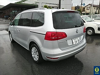 VOLKSWAGEN SHARAN 2015