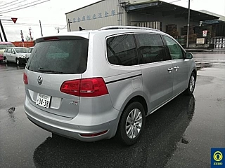 VOLKSWAGEN SHARAN 2015