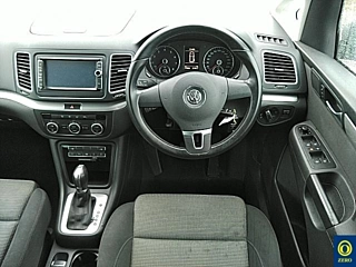 VOLKSWAGEN SHARAN 2015