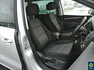 VOLKSWAGEN SHARAN 2015