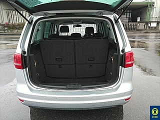 VOLKSWAGEN SHARAN 2015