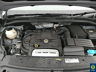 VOLKSWAGEN SHARAN 2015