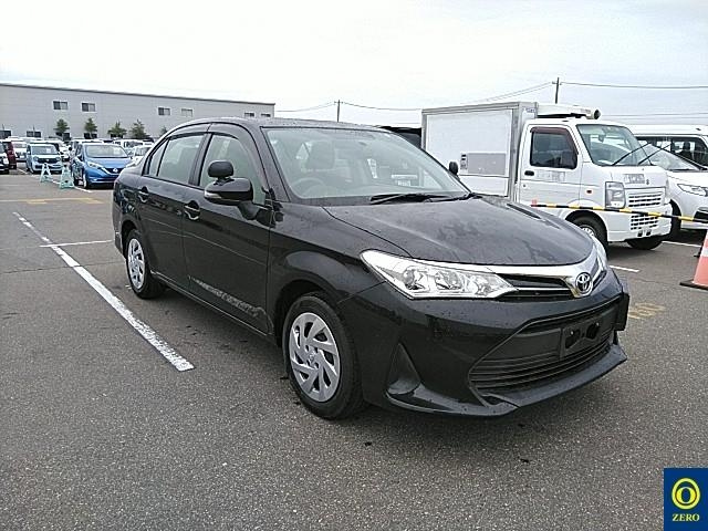 TOYOTA COROLLA AXIO 2019