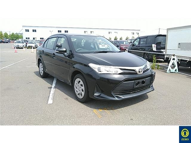 TOYOTA COROLLA AXIO 2019