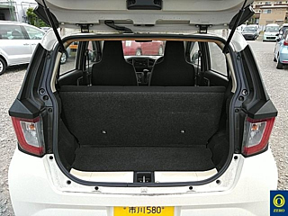 DAIHATSU MIRA E S 2020