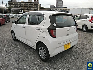 DAIHATSU MIRA E S 2020