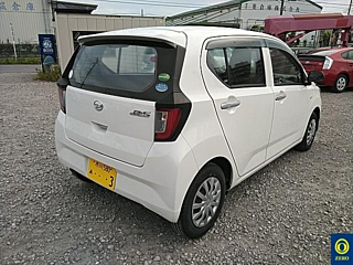 DAIHATSU MIRA E S 2020