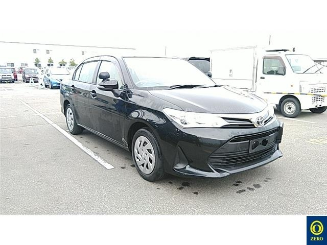 TOYOTA COROLLA AXIO 2019