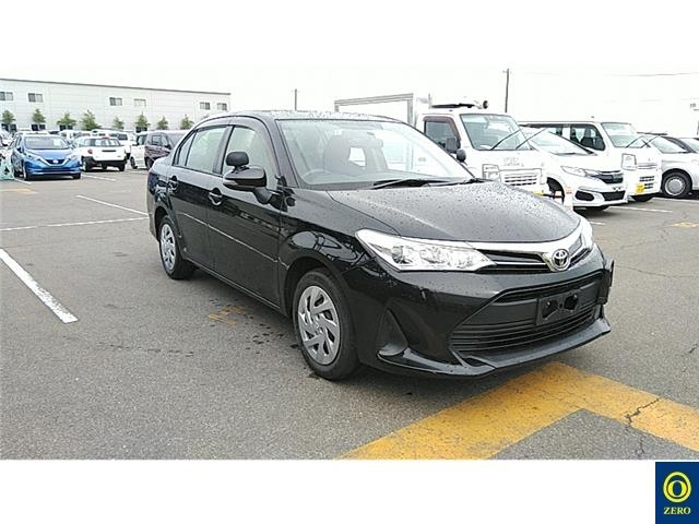 TOYOTA COROLLA AXIO 2019