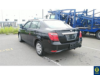 TOYOTA COROLLA AXIO 2019