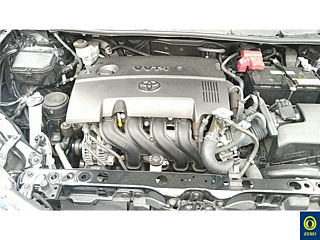 TOYOTA COROLLA AXIO 2019
