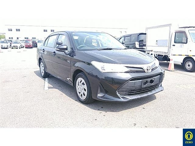 TOYOTA COROLLA AXIO 2019