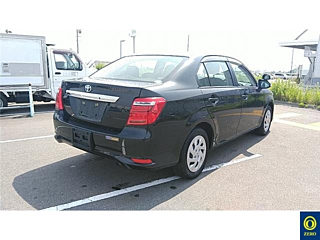 TOYOTA COROLLA AXIO 2019