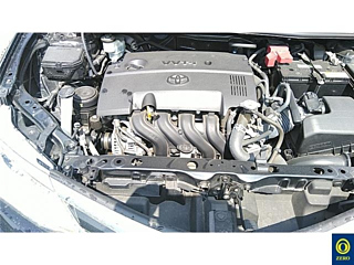 TOYOTA COROLLA AXIO 2019