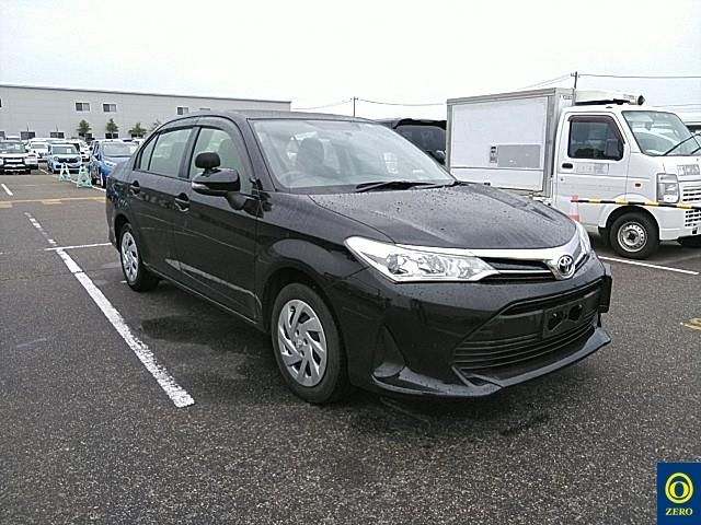 TOYOTA COROLLA AXIO 2019