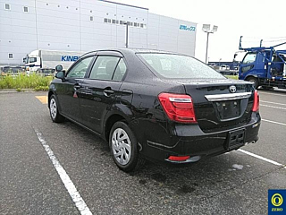 TOYOTA COROLLA AXIO 2019