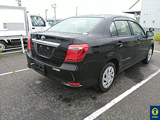 TOYOTA COROLLA AXIO 2019