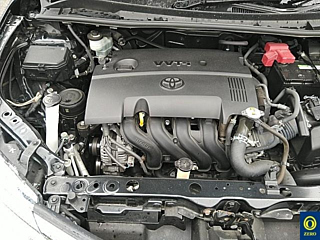 TOYOTA COROLLA AXIO 2019