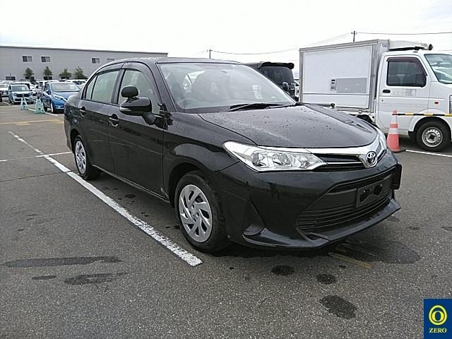 TOYOTA COROLLA AXIO 2019