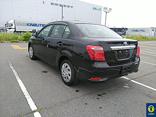 TOYOTA COROLLA AXIO 2019
