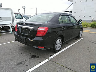 TOYOTA COROLLA AXIO 2019