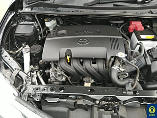 TOYOTA COROLLA AXIO 2019