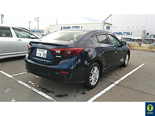 MAZDA AXELA 2014