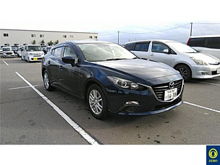 MAZDA AXELA 2014
