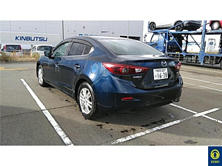 MAZDA AXELA 2014