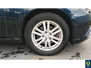 MAZDA AXELA 2014