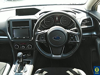 SUBARU IMPREZA G4 2017