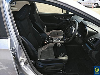 SUBARU IMPREZA G4 2017