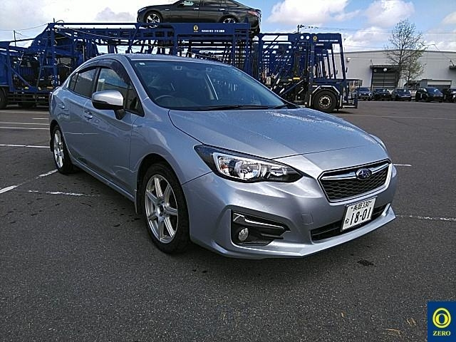 SUBARU IMPREZA G4 2017