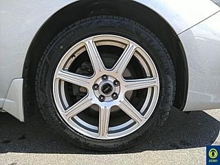 SUBARU IMPREZA G4 2017