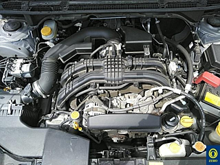 SUBARU IMPREZA G4 2017