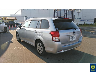 TOYOTA COROLLA FIELDER 2013