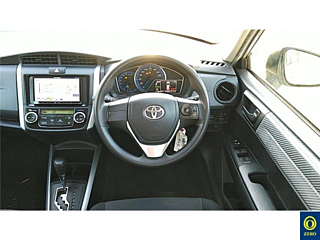 TOYOTA COROLLA FIELDER 2013