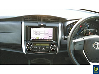 TOYOTA COROLLA FIELDER 2013