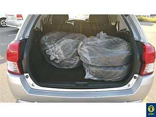 TOYOTA COROLLA FIELDER 2013