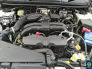 SUBARU XV 2015
