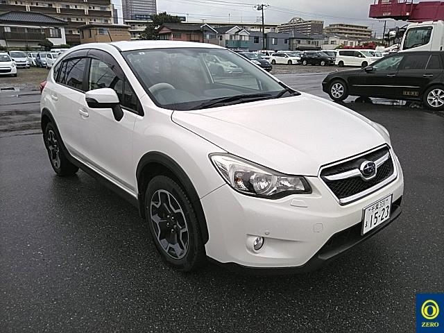 SUBARU XV 2015