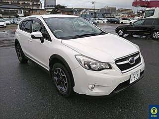SUBARU XV 2015