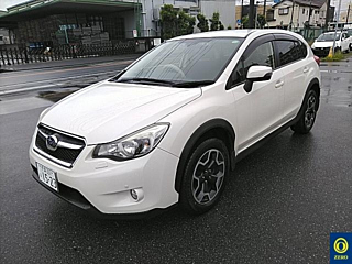 SUBARU XV 2015